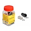 Delock RJ50 Modular plug Cat.5e with bend protection boots 25 pcs set