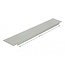 Delock 19″ Network Cabinet Blind Cover 2U grey