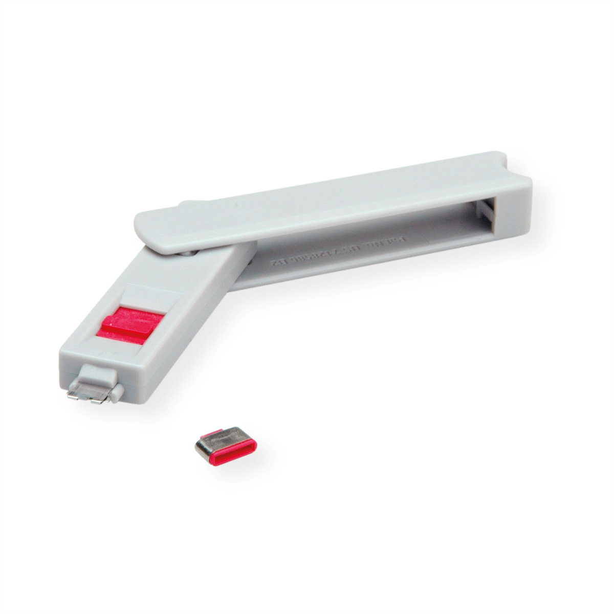 USB type C Port Blocker 11.02.8333 Roline 1 set(s)