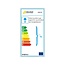 Delock Lighting GX53 surface mount base round type F white