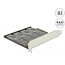 Delock PCI Express Card > 4 x internal M.2 Key B with RAID