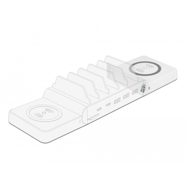 Wireless Charger for Delock 41450