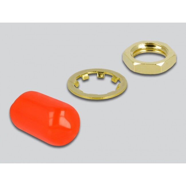 Delock Antenna Cable SMA plug to SMA jack LMR/CFD300 0.9 m