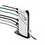 Delock USB Docking Station Dual HDMI Full-HD / USB 3.2 / LAN / Audio