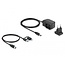 Delock USB Docking Station Dual HDMI Full-HD / USB 3.2 / LAN / Audio