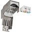 Goobay Keystone Module RJ45 CAT 6, STP, 250 MHz