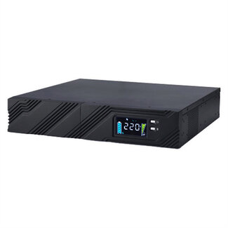 Roline ROLINE LineSecure III 3000R - Line Interaktive UPS, 19" rack versie