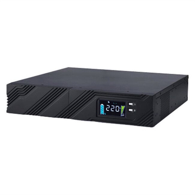 ROLINE LineSecure III 3000R - Line Interaktive UPS, 19" rack versie