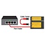 Delock Cable Tester RJ45 / RJ12 + Portfinder
