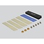 Delock PCI Express x4 Card > 1 x internal M.2 Key B + 1 x internal NVMe M.2 Key M - Low Profile Form Factor