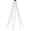Goobay 200 LED Tree String Lights with Ring