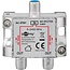 Goobay SAT Distributor, 2-Pack