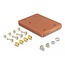Delock U.2 SFF-8643 Adapter to PCIe x4 or M.2 Key M slot with fixing plate