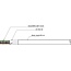 Goobay CAT 5e Network Cable, F/UTP, 100 m, blue