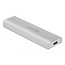 Delock External Enclosure for M.2 NVMe PCIe SSD with SuperSpeed USB 10 Gbps (USB 3.2 Gen 2) USB Type-C™ female
