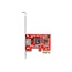Delock PCI Express x1 Card to 1 x RJ45 2.5 Gigabit LAN i225 NBASE-T - Low Profile Form Factor