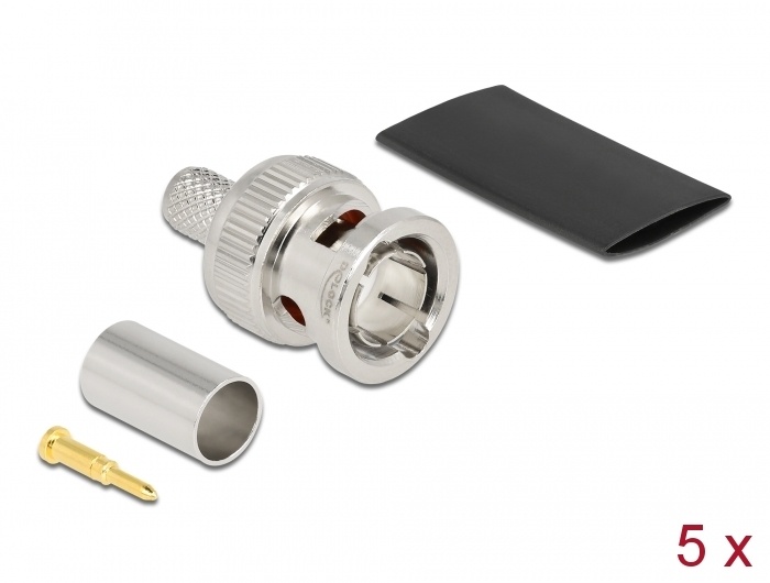 DeLOCK AGI 90025. Compatibele producten: KYOCERA BP-800. Kleur van het product: Zwart. Soort: Batterijlader voor binnengebruik