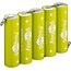 Goobay 5x AA (Mignon) Rechargeable - 2100 mAh