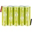 Goobay 5x AA (Mignon) Rechargeable - 2100 mAh