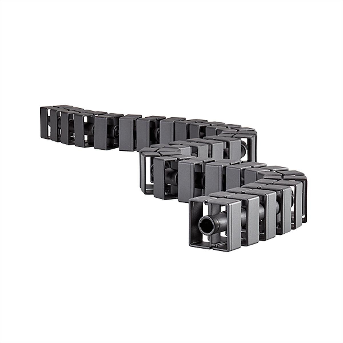 930.018 - Flexible cable guide 45x45x1000mm 930.018