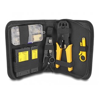 DeLOCK Delock Network Toolkit for RJ45 and RJ11