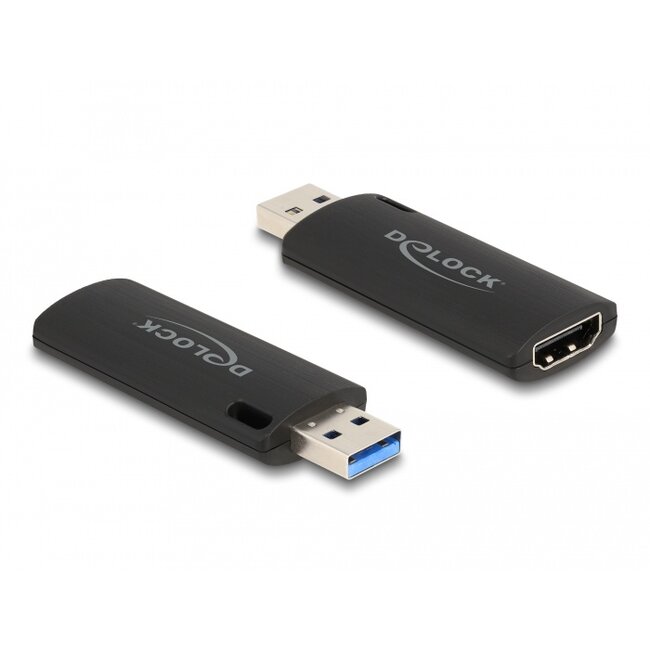 Delock HDMI Video Capture Stick USB Type-A