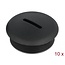 Delock Sealing Plug M32 x 1.5 black 10 pieces