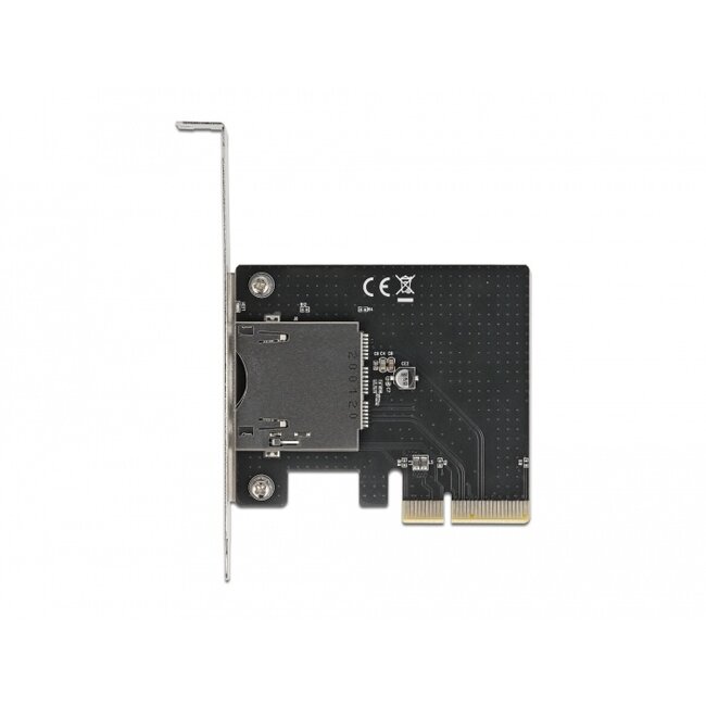 Delock PCI Express Card to 1 x external CFexpress slot