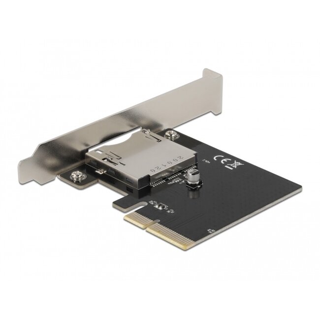 Delock PCI Express Card to 1 x external CFexpress slot