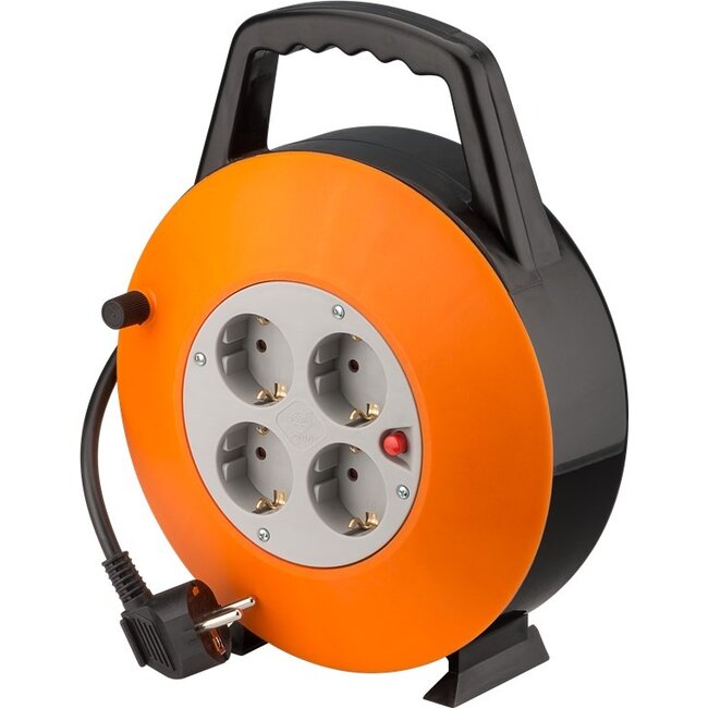 Goobay Cable Reel 15 m