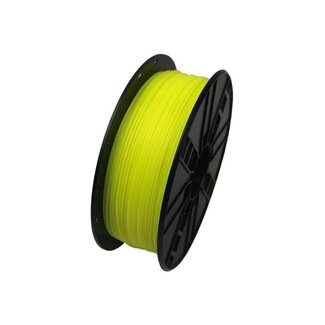 Gembird3 PLA-PLUS filament geel, 1.75 mm, 1 kg