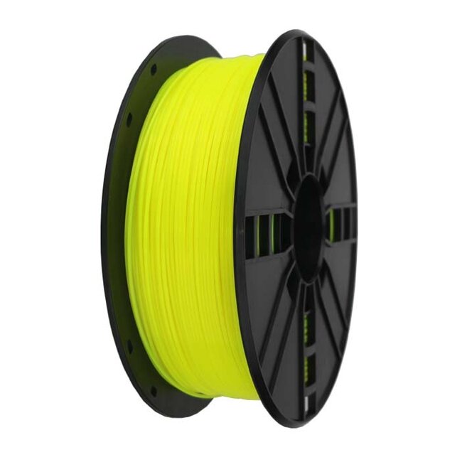 PLA-PLUS filament geel, 1.75 mm, 1 kg