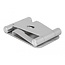 Delock Tablet Stand Holder adjustable aluminium