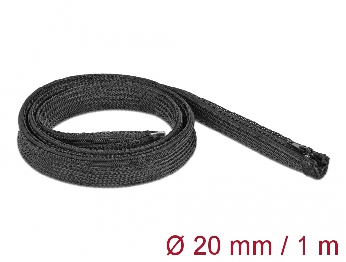 DeLOCK Vivanco T718WS. Snoerlengte: 10 m, Aansluiting 1 type: Mannelijk, Aansluiting 2 type: Vrouwelijk