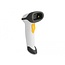 Delock USB Barcode Scanner 1D with connection cable and stand - Laser - light grey
