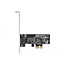 Delock PCI Express x1 Card 1 x RJ45 2.5 Gigabit LAN RTL8125