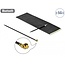 Delock 5G LTE Antenna I-PEX Inc., MHF® I plug -0.42 - 5.00 dBi omnidirectional FPC