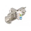 Delock RJ45 plug Cat.6A STP toolfree
