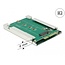Delock 2.5″ Converter SATA 22 Pin > M.2 NGFF