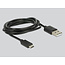 Navilock Charger 1 x USB Type-A 5 V 2.4 A black