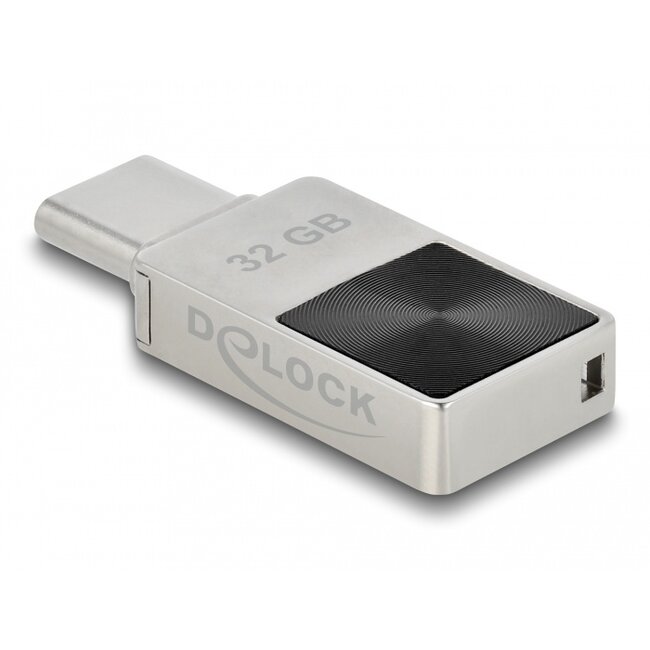 Delock Mini USB 5 Gbps USB-C™ Memory Stick 32 GB - Metal Housing