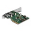 Delock PCI Express x4 Card to 2 x external USB 3.2 Gen 2 Type-A female