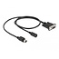 Navilock Connection Cable MD6 Serial > D-SUB 9 Serial For GNSS Receiver