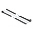 Delock Cable ties reusable heat-resistant L 300 x W 7.6 mm 100 pieces black