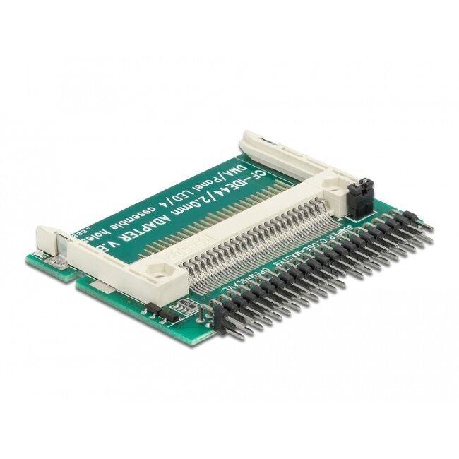 Delock Card Reader IDE 44 pin male to Compact Flash