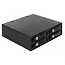 Delock 5.25″ Mobile Rack for 4 x 2.5″ SATA / SAS HDD / SSD 12 Gb/s