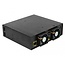 Delock 5.25″ Mobile Rack for 4 x 2.5″ SATA / SAS HDD / SSD 12 Gb/s