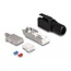 Delock RJ45 Plug field assembly Cat.6A