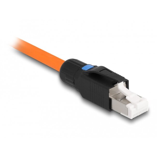 Delock RJ45 Plug field assembly Cat.6A