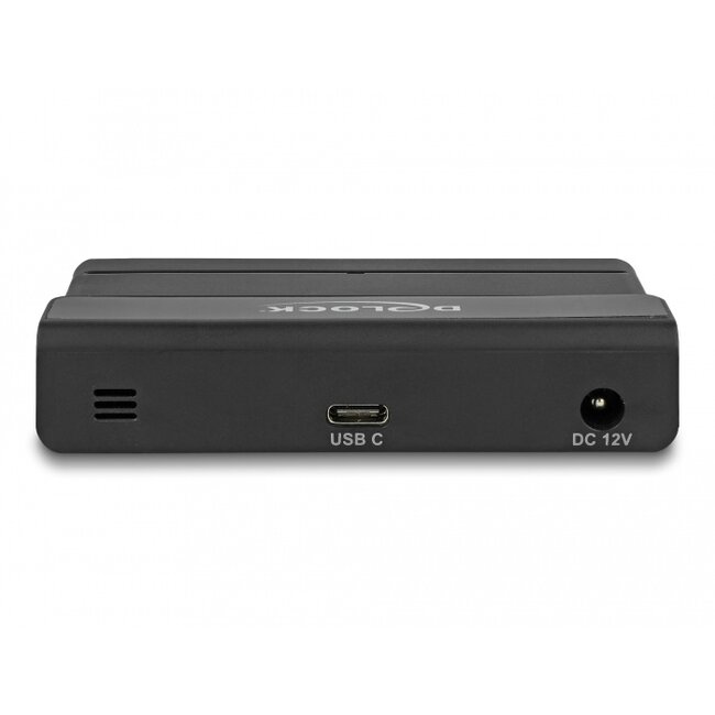 Delock External USB 3.2 Hub 4 Port with 10 Gbps